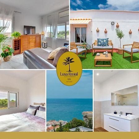 Lxr Brisa Marina 1Hab Vistas Mar Apartment Torremolinos Bagian luar foto