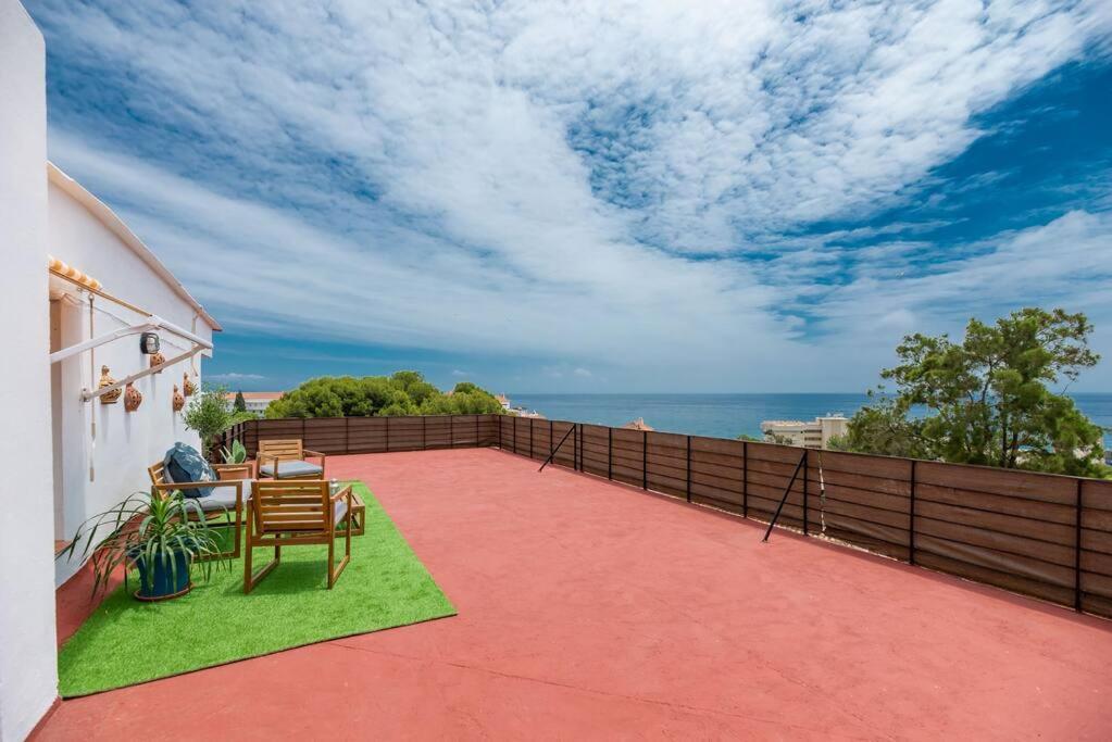 Lxr Brisa Marina 1Hab Vistas Mar Apartment Torremolinos Bagian luar foto