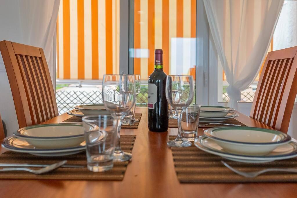 Lxr Brisa Marina 1Hab Vistas Mar Apartment Torremolinos Bagian luar foto