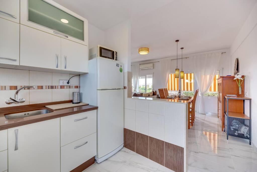 Lxr Brisa Marina 1Hab Vistas Mar Apartment Torremolinos Bagian luar foto