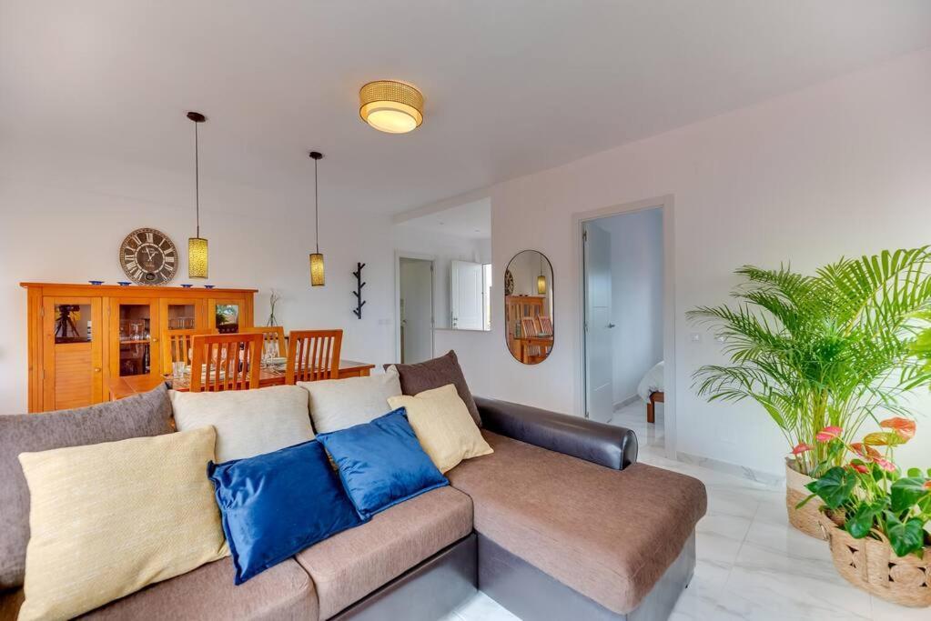Lxr Brisa Marina 1Hab Vistas Mar Apartment Torremolinos Bagian luar foto