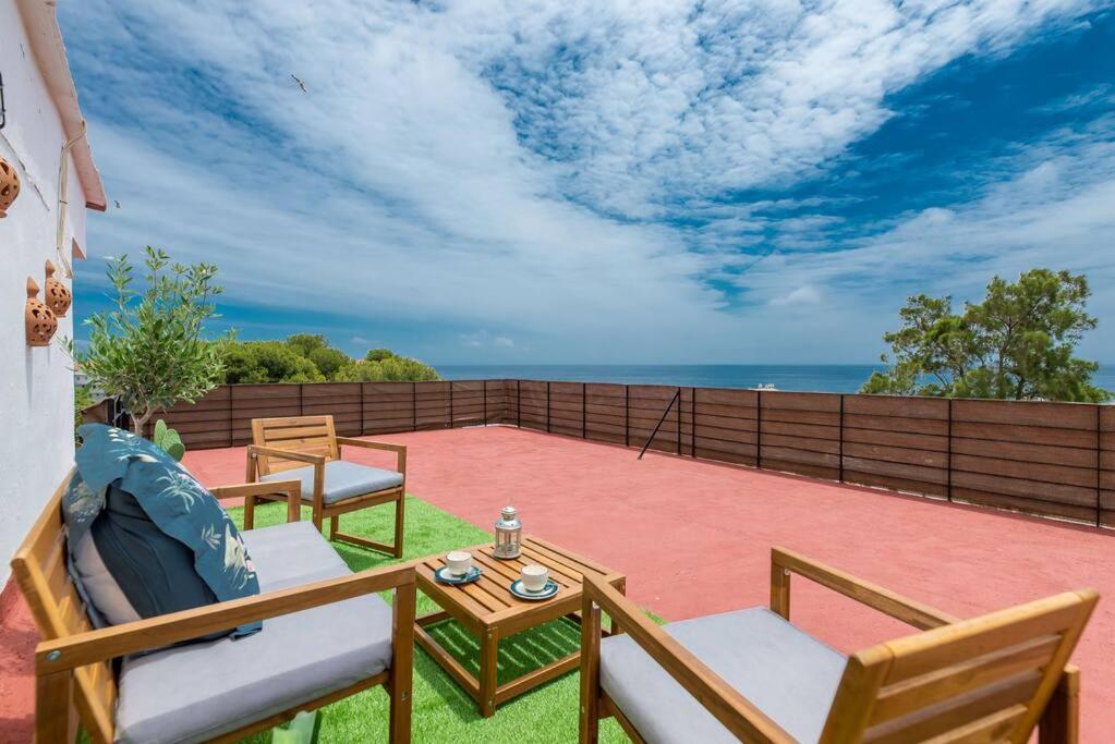 Lxr Brisa Marina 1Hab Vistas Mar Apartment Torremolinos Bagian luar foto