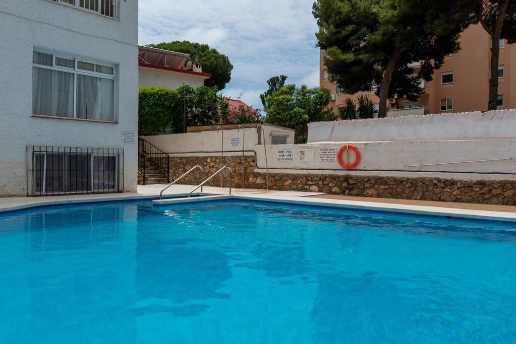Lxr Brisa Marina 1Hab Vistas Mar Apartment Torremolinos Bagian luar foto