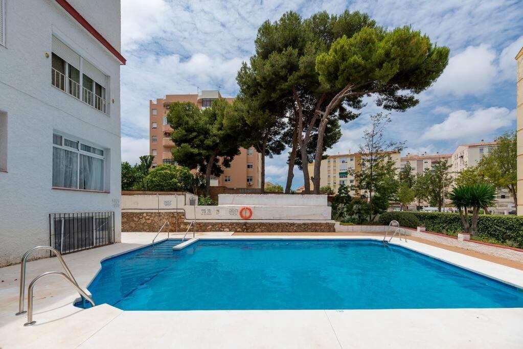 Lxr Brisa Marina 1Hab Vistas Mar Apartment Torremolinos Bagian luar foto